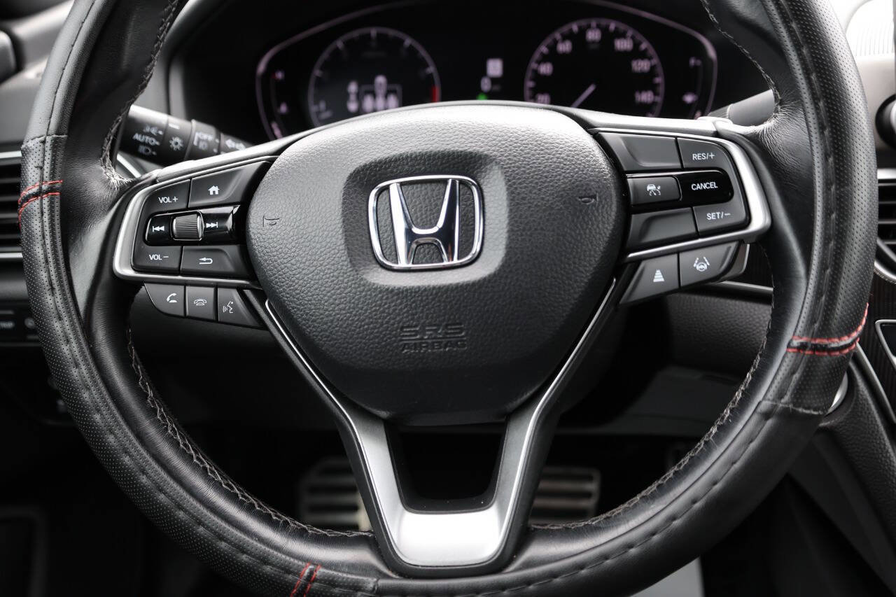 Used 2022 Honda Accord Sport image 18