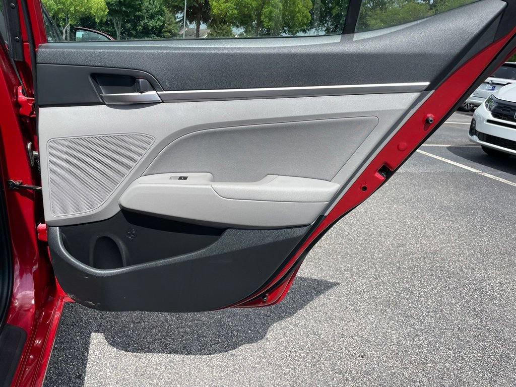 Used 2019 Hyundai Elantra Value Edition FWD image 34