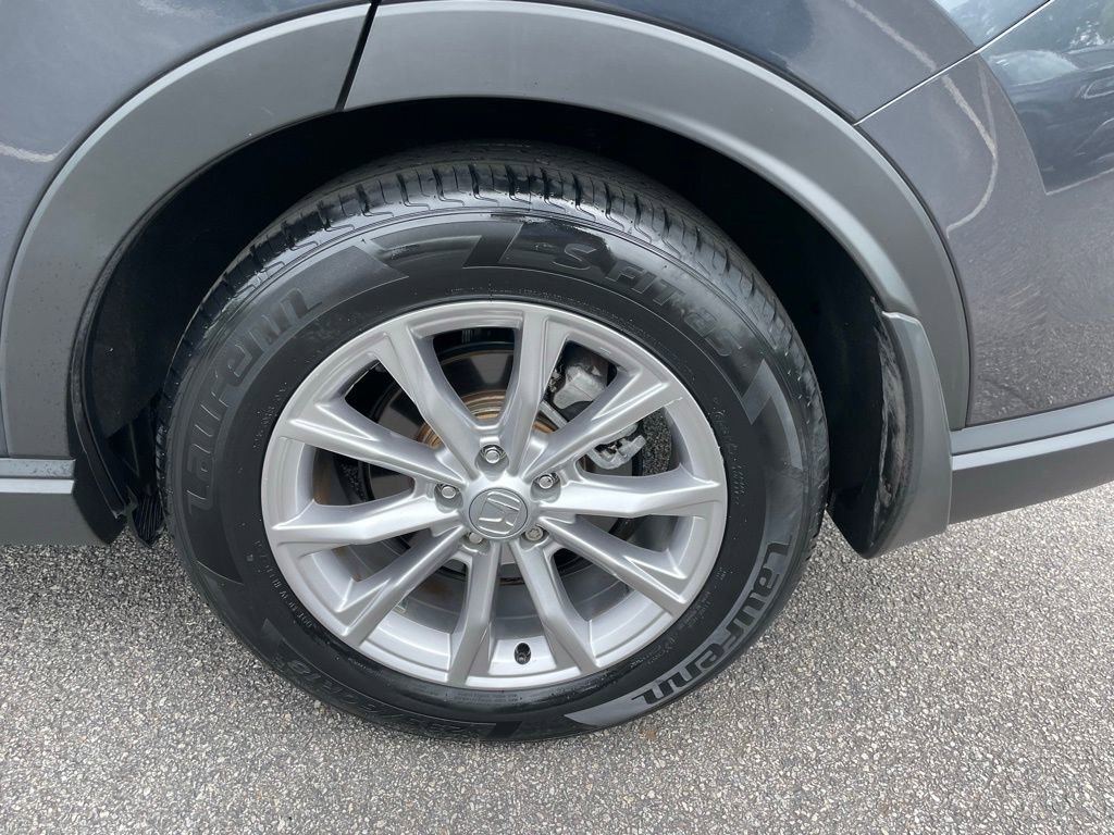 Certified 2024 Honda CR-V EX-L image 45