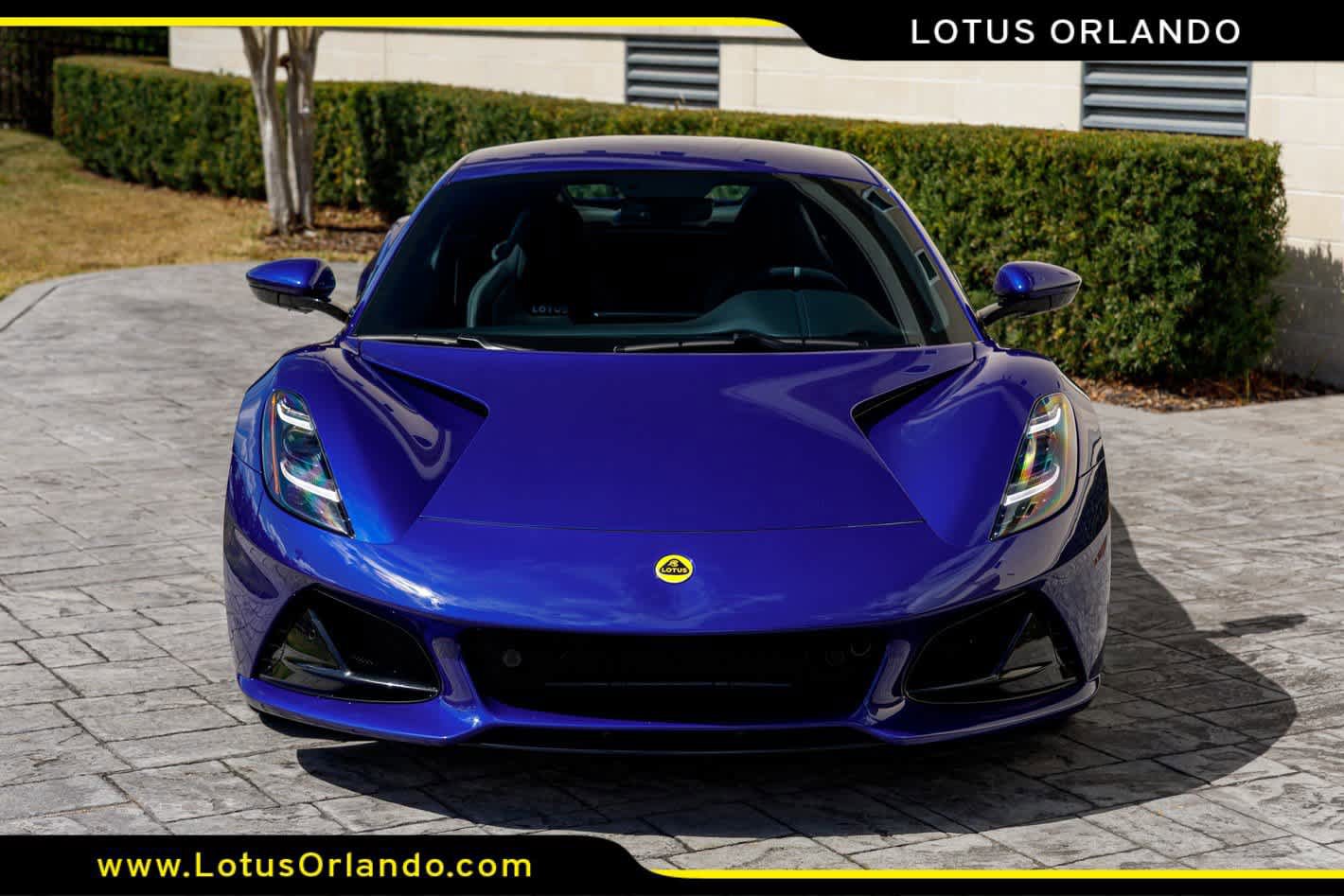 Used 2024 Lotus Emira First Edition image 7