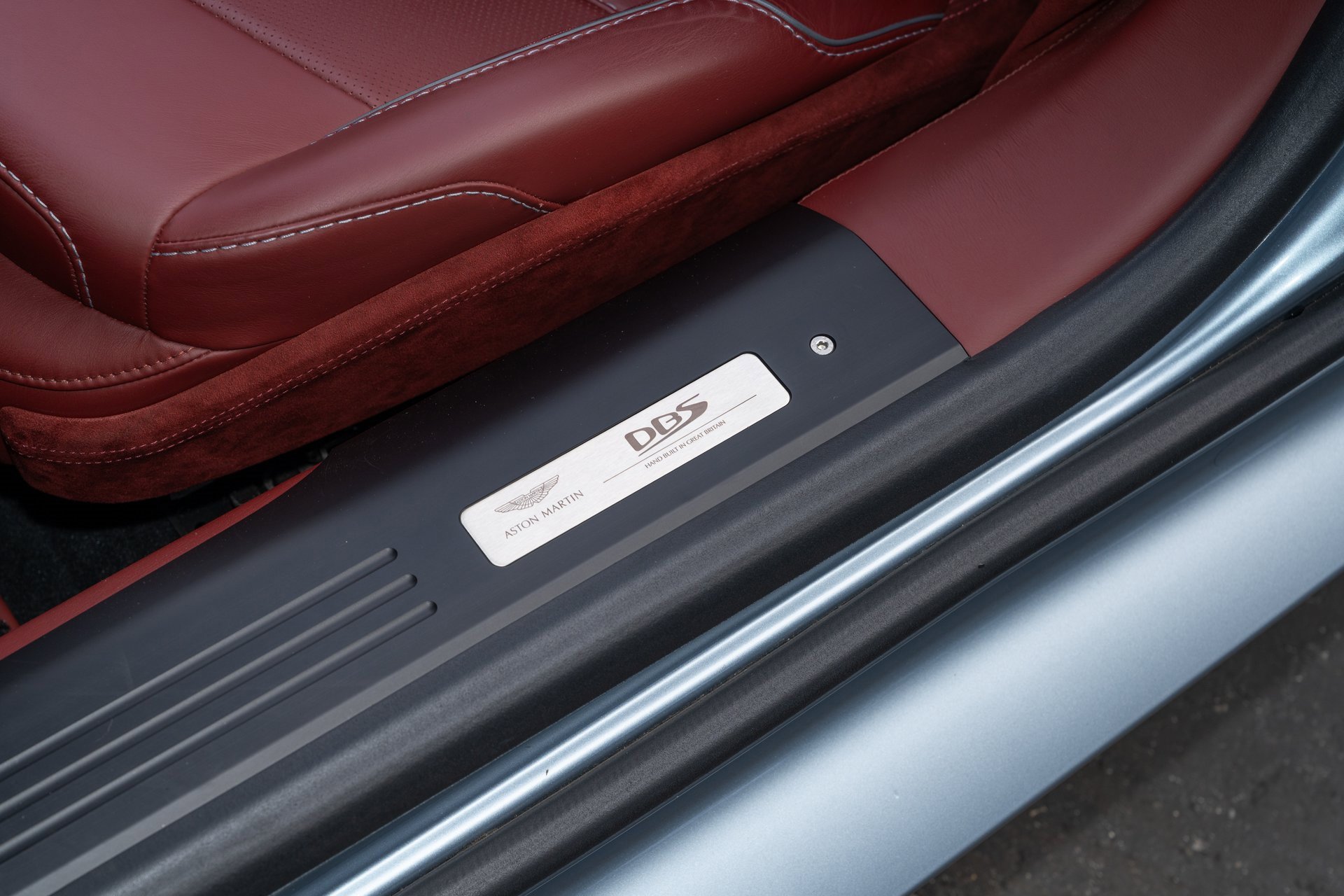 Used 2021 Aston Martin DBS Superleggera Volante image 20