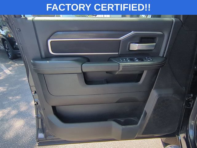 Certified 2026 RAM 2500 Big Horn AWD/4WD image 12