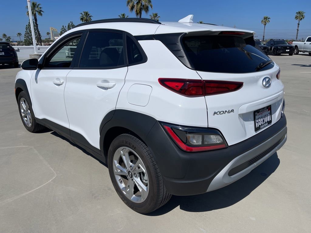 Used 2023 Hyundai Kona SEL w/ Convenience Package image 7
