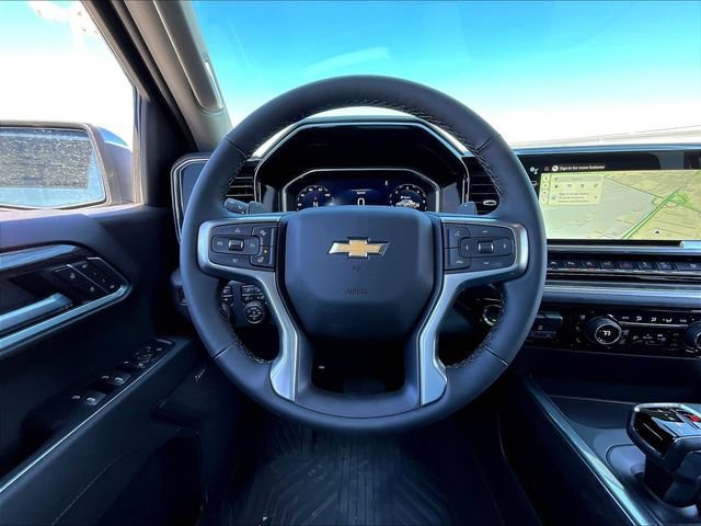 New 2026 Chevrolet Silverado 1500 LTZ AWD/4WD image 17