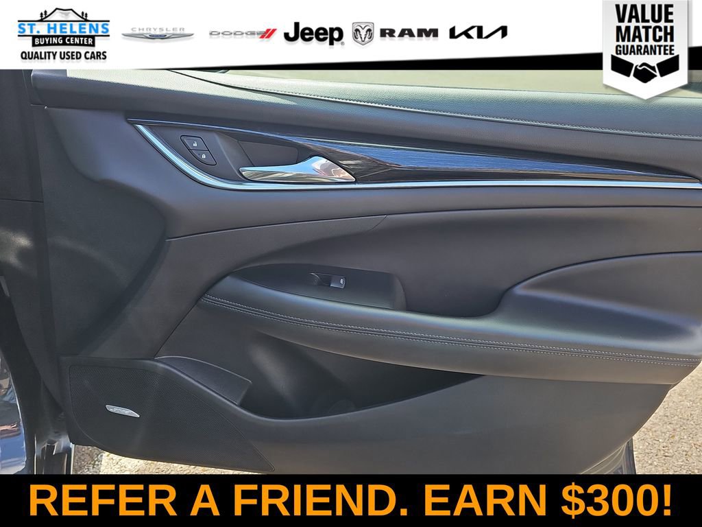 Used 2017 Buick LaCrosse Essence w/ Sun and Shade Package FWD image 30