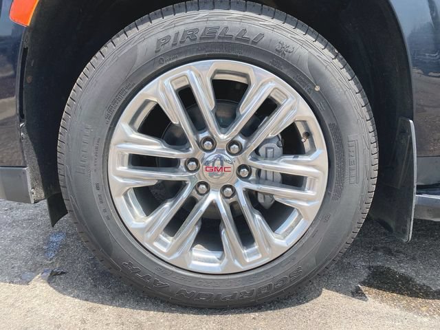 Used 2023 GMC Yukon XL SLT w/ SLT Premium Package AWD/4WD image 33
