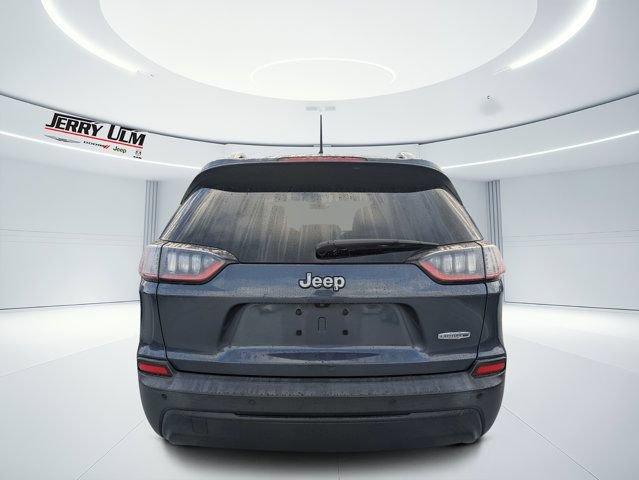Used 2020 Jeep Cherokee Latitude Plus FWD image 4