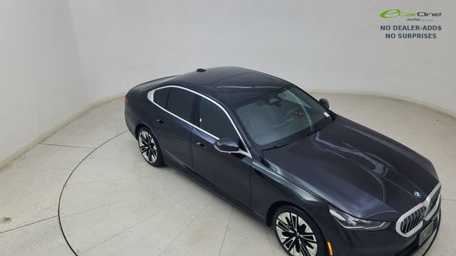 Used 2024 BMW i5 eDrive40i w/ Convenience Package RWD image 76