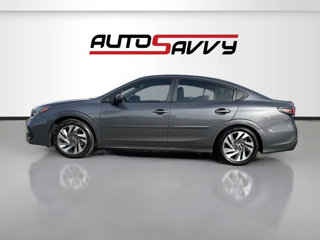 Used 2025 Subaru Legacy Limited AWD/4WD image 4