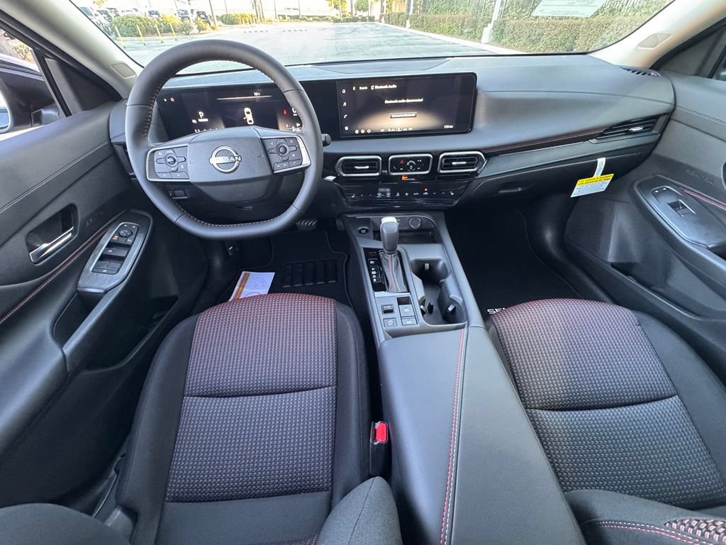 New 2026 Nissan Sentra SR w/ SR All Weather Package FWD image 19