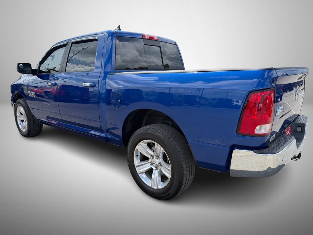 Used 2014 RAM 1500 Big Horn AWD/4WD image 3