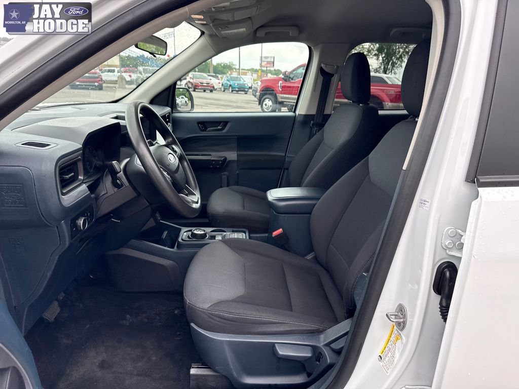 Certified 2023 Ford Maverick XL w/ Equipment Group 100A Standard AWD/4WD image 9