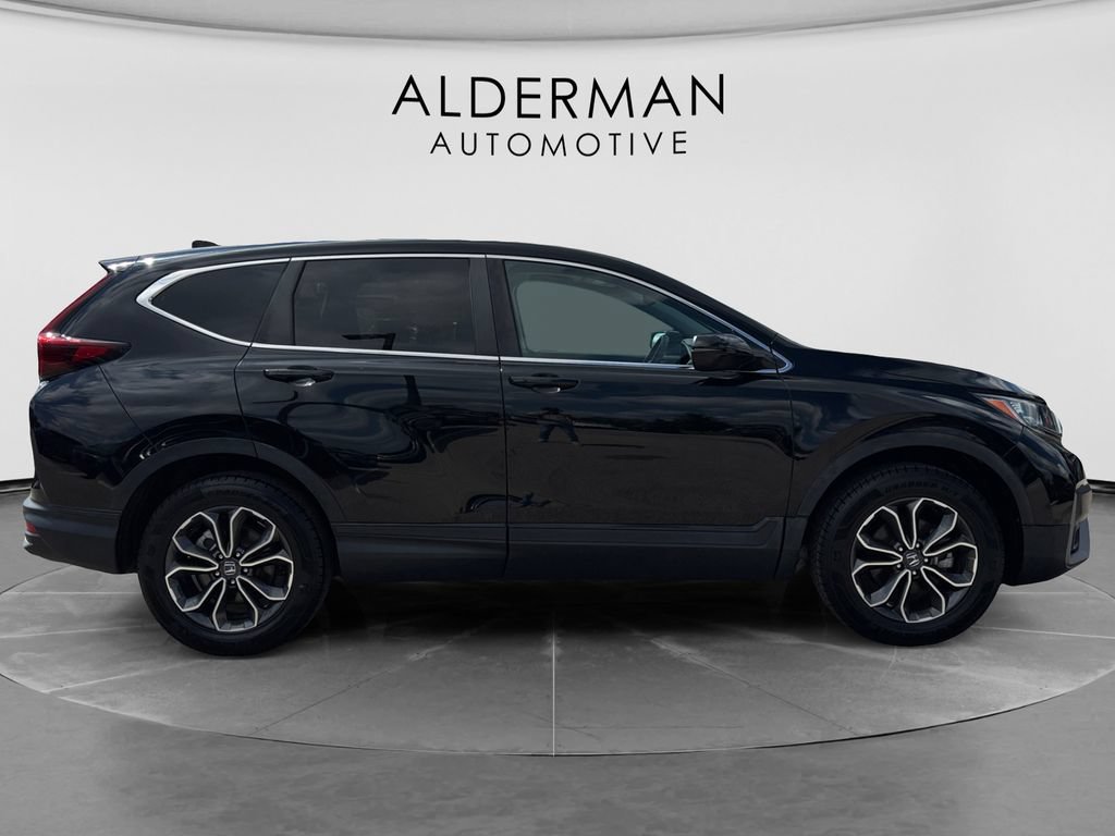 Used 2022 Honda CR-V EX-L image 6