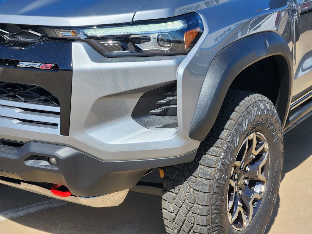 New 2026 Chevrolet Colorado ZR2 AWD/4WD image 6