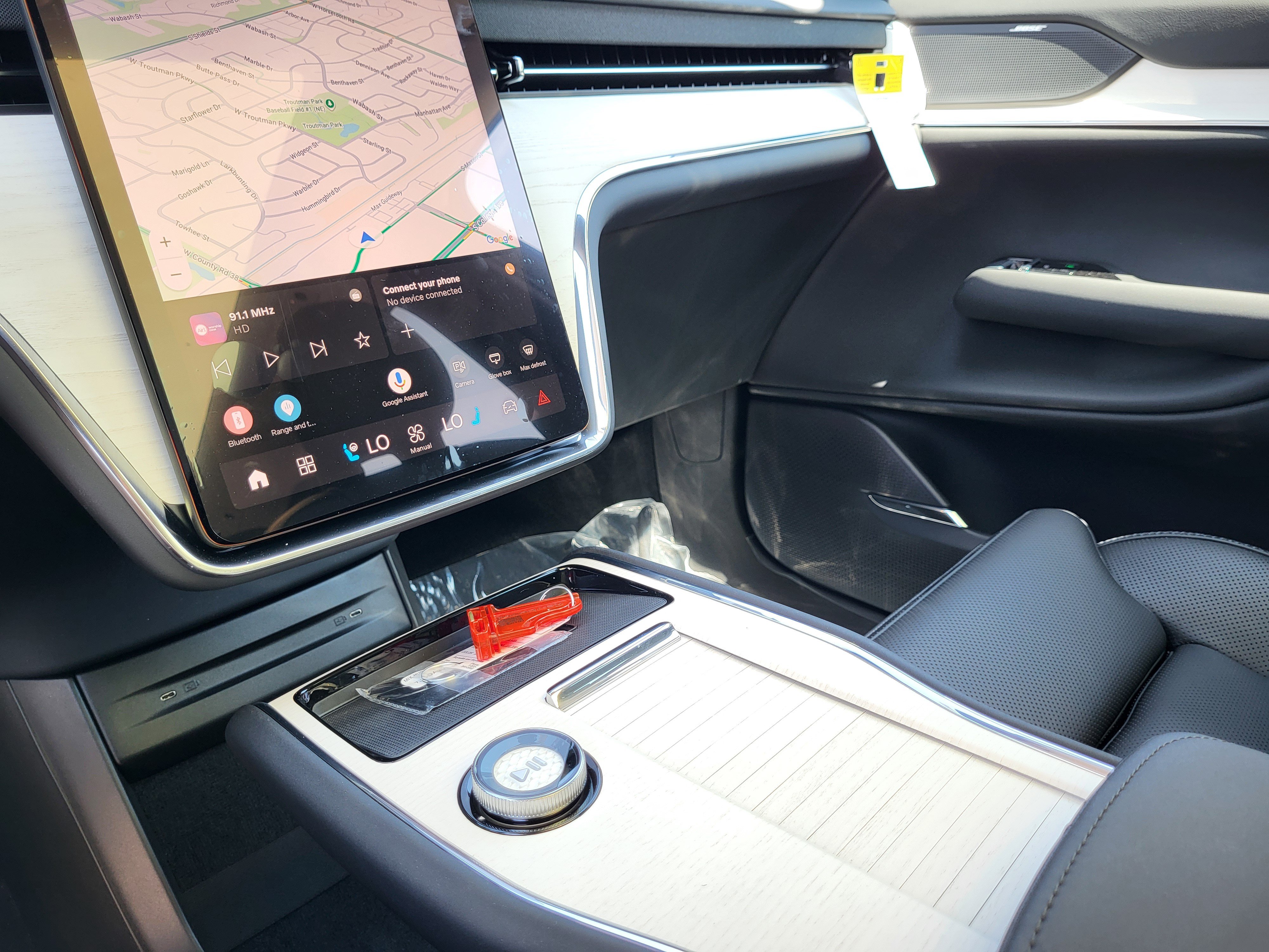 New 2026 Volvo EX90 Ultra AWD/4WD image 17