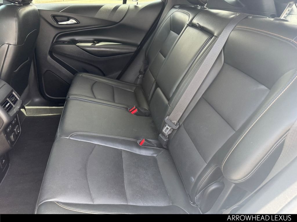 Used 2018 Chevrolet Equinox Premier FWD image 27