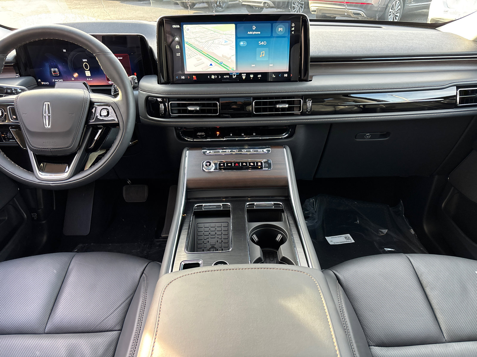 New 2026 Lincoln Aviator Reserve AWD/4WD image 29