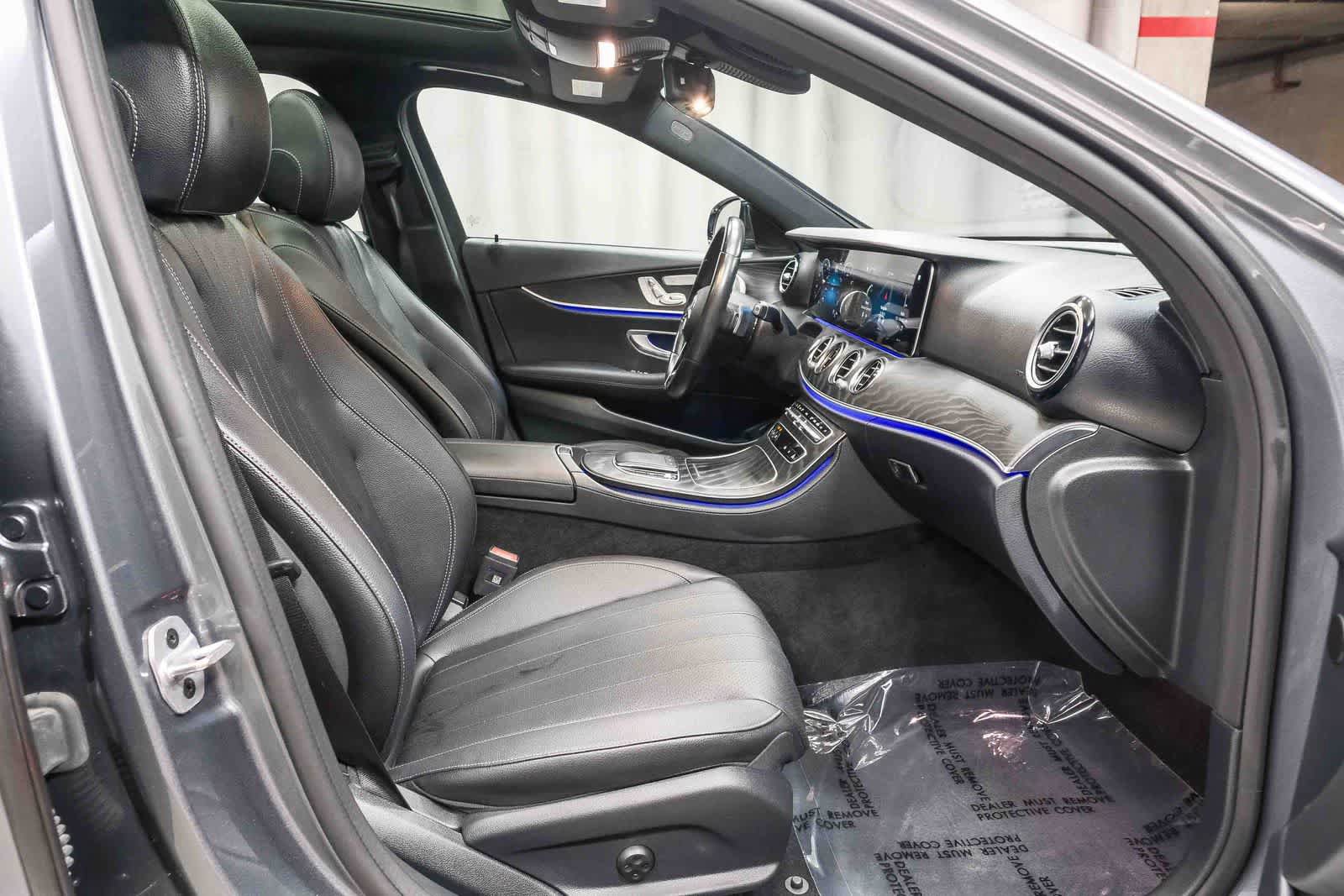 Certified 2023 Mercedes-Benz E 350 Sedan image 22
