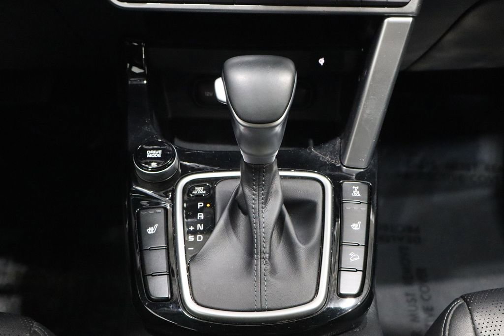 Used 2022 Kia Seltos SX image 44