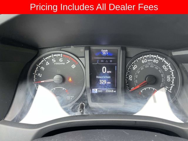 Used 2023 Toyota Tacoma SR AWD/4WD image 22