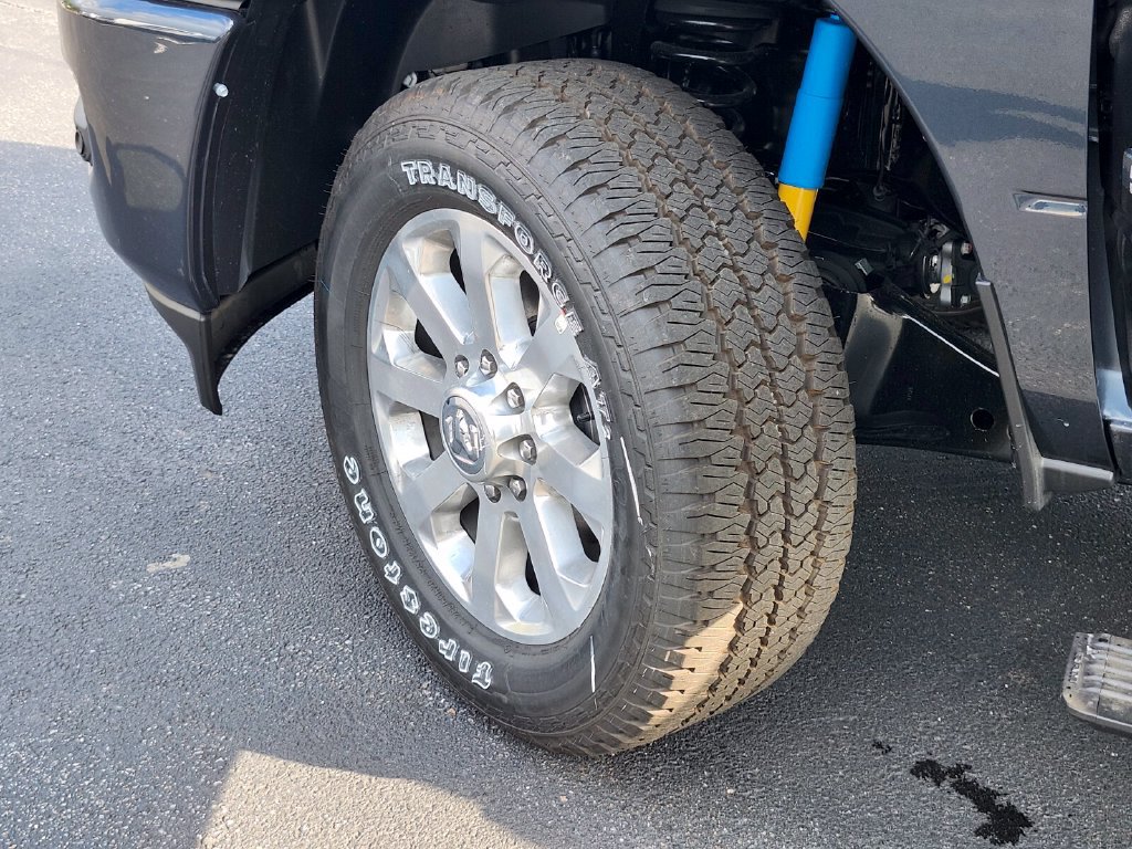 New 2027 RAM 2500 Laramie AWD/4WD image 33