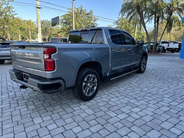 Used 2024 Chevrolet Silverado 1500 High Country RWD image 37