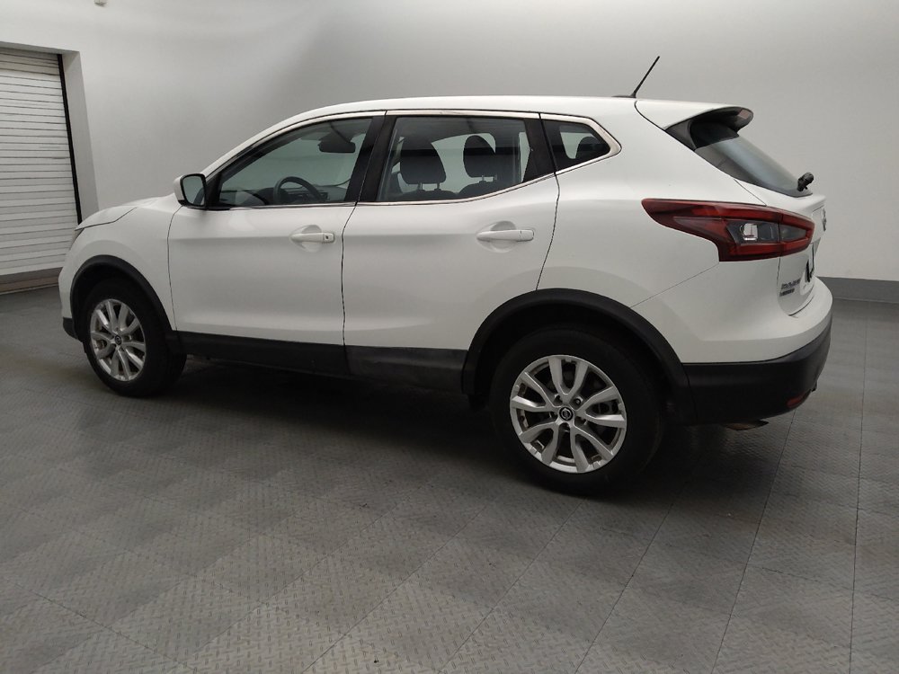 Used 2021 Nissan Rogue Sport S FWD image 2