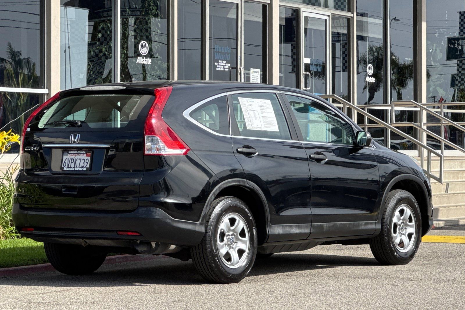 Used 2012 Honda CR-V LX image 4