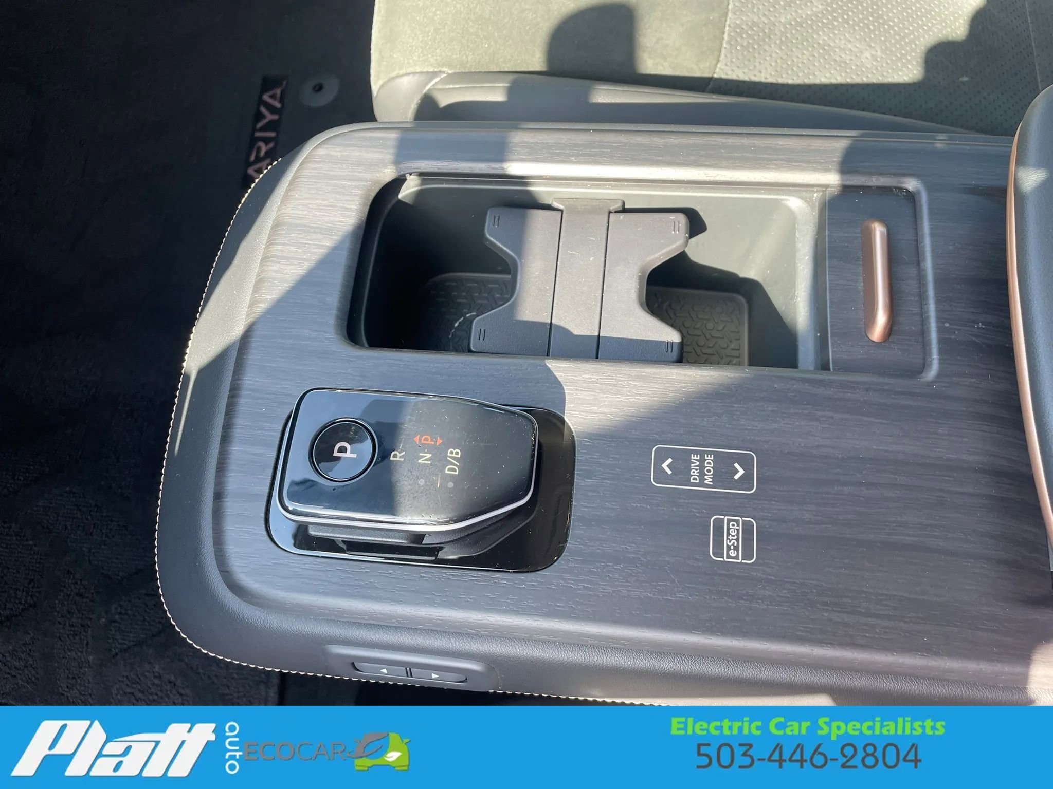 Used 2023 Nissan Ariya FWD image 33