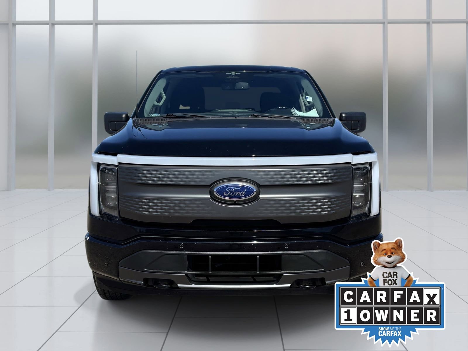 Used 2023 Ford F150 Lightning XLT w/ Tow Technology Package AWD/4WD image 8