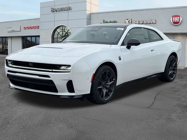 New 2026 Dodge Charger Scat Pack AWD/4WD image 3