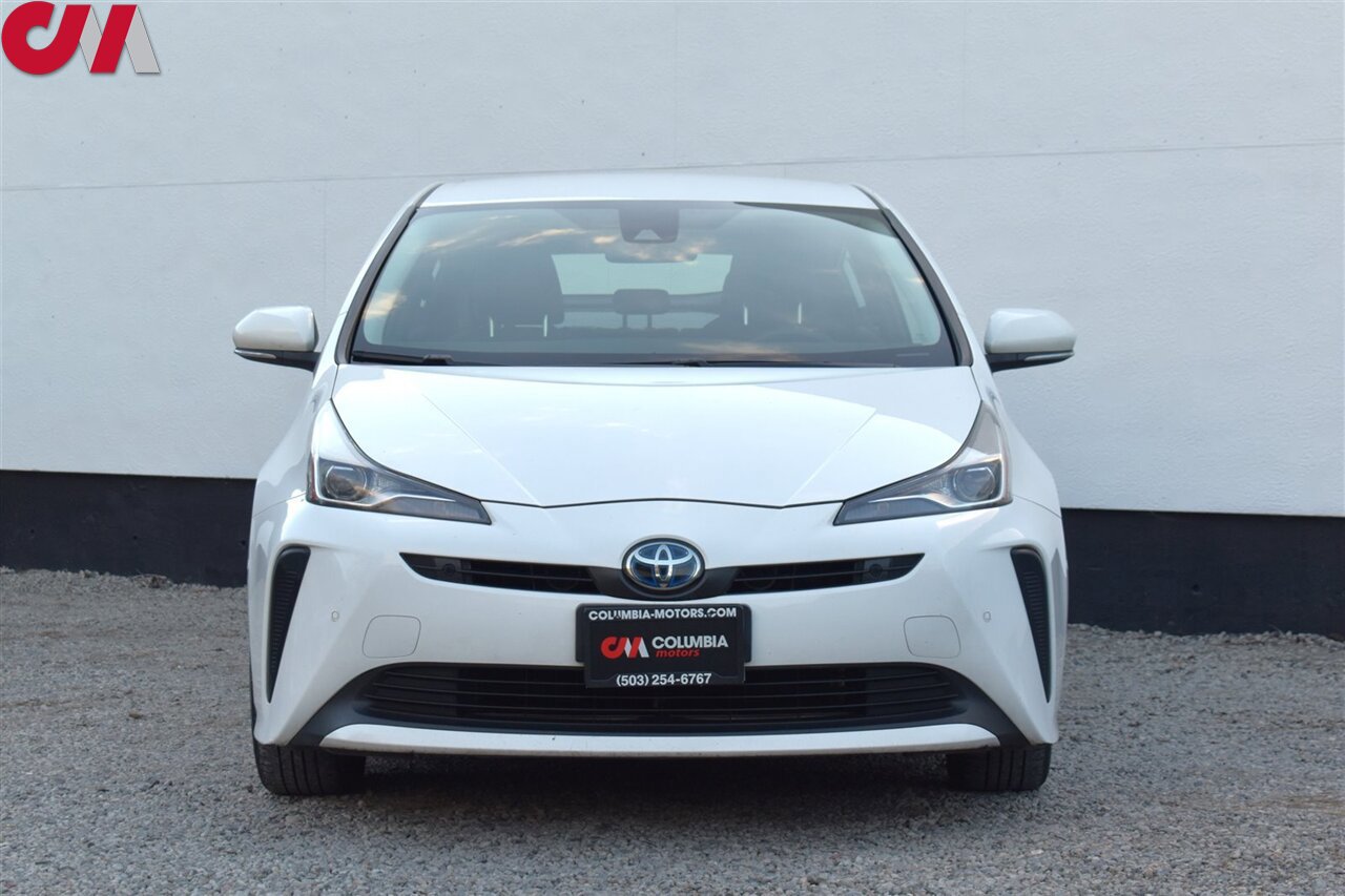 Used 2021 Toyota Prius LE FWD image 7