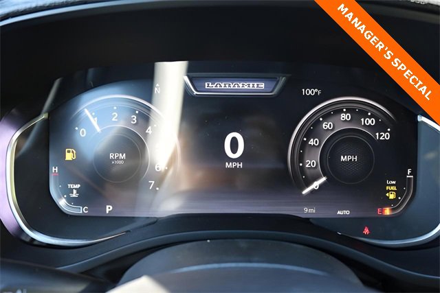 New 2026 RAM 1500 Laramie w/ Night Edition image 25