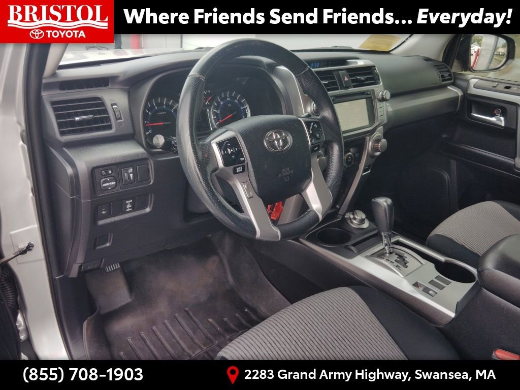 Used 2016 Toyota 4Runner SR5 w/ Four Season Floor Mat Package AWD/4WD image 14