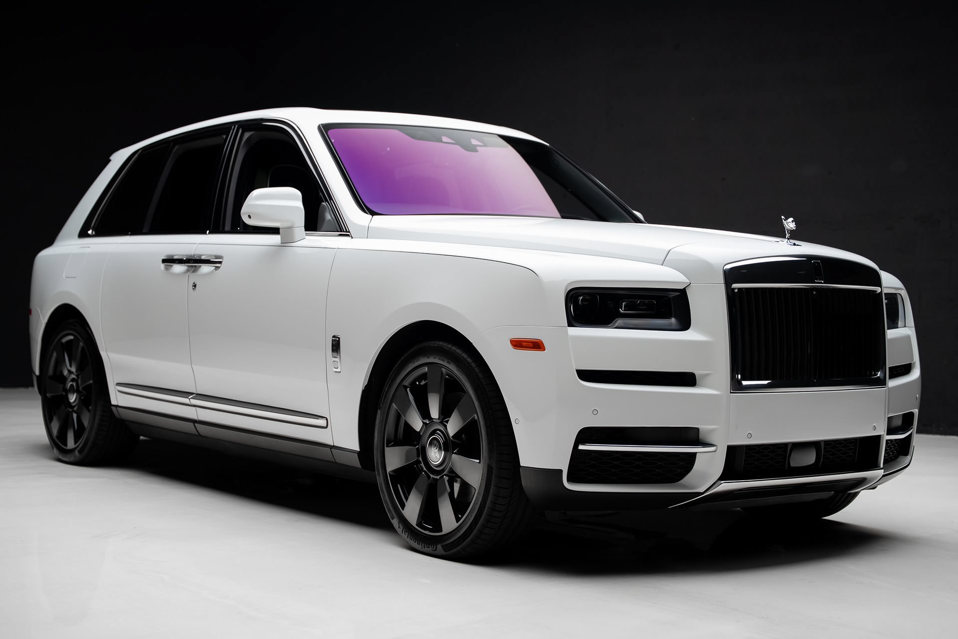 Used 2024 Rolls-Royce Cullinan w/ Cullinan Package AWD/4WD image 92