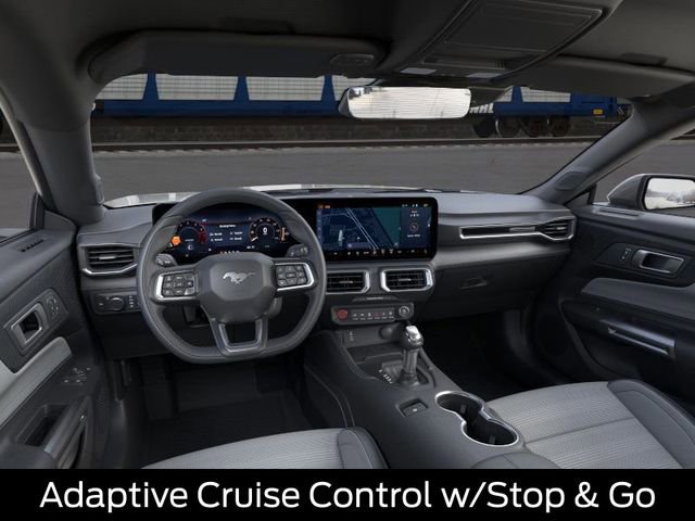 New 2025 Ford Mustang Premium image 10