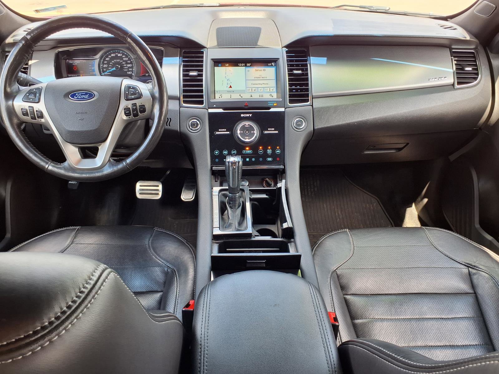 Used 2017 Ford Taurus SHO AWD/4WD image 11