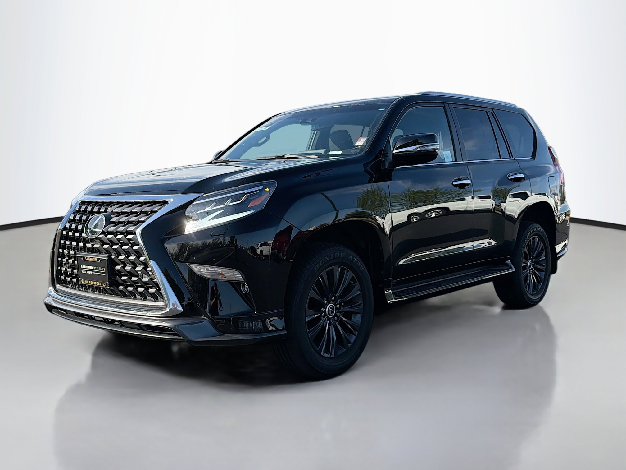 Certified 2022 Lexus GX 460 Premium w/ Accessory Package AWD/4WD image 12