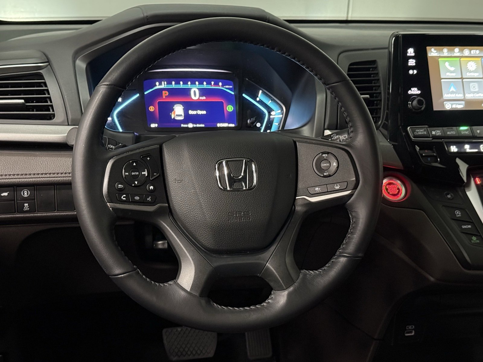 Used 2024 Honda Odyssey EX-L image 36