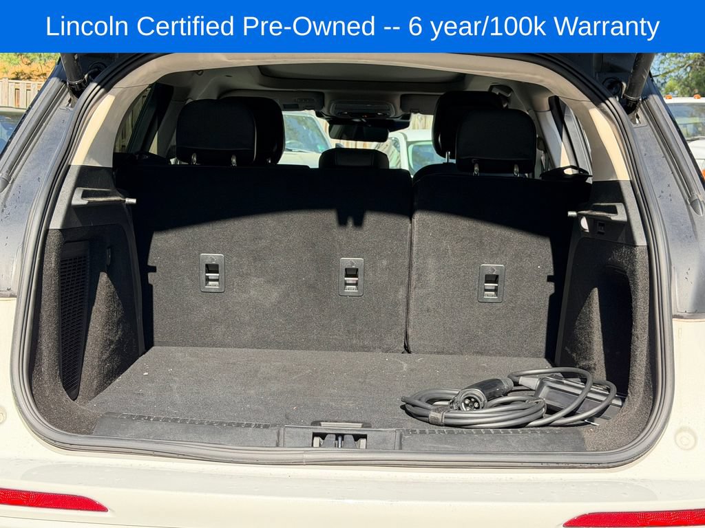 Used 2024 Lincoln Corsair Grand Touring w/ Equipment Group 302A AWD/4WD image 20