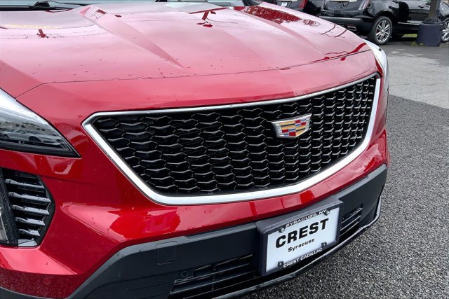 Used 2023 Cadillac XT4 Sport AWD/4WD image 30