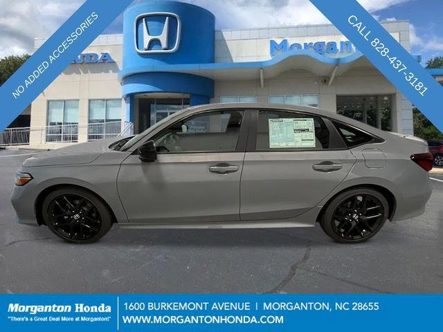 New 2026 Honda Civic Sport image 2