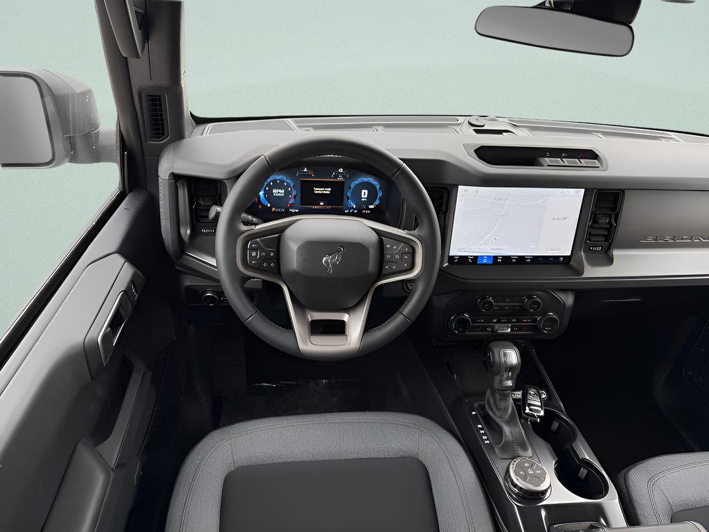 New 2026 Ford Bronco Big Bend AWD/4WD image 7