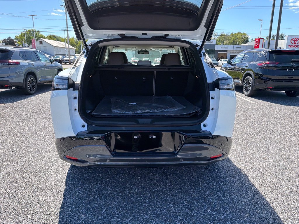 New 2027 Nissan Murano Platinum AWD/4WD image 12