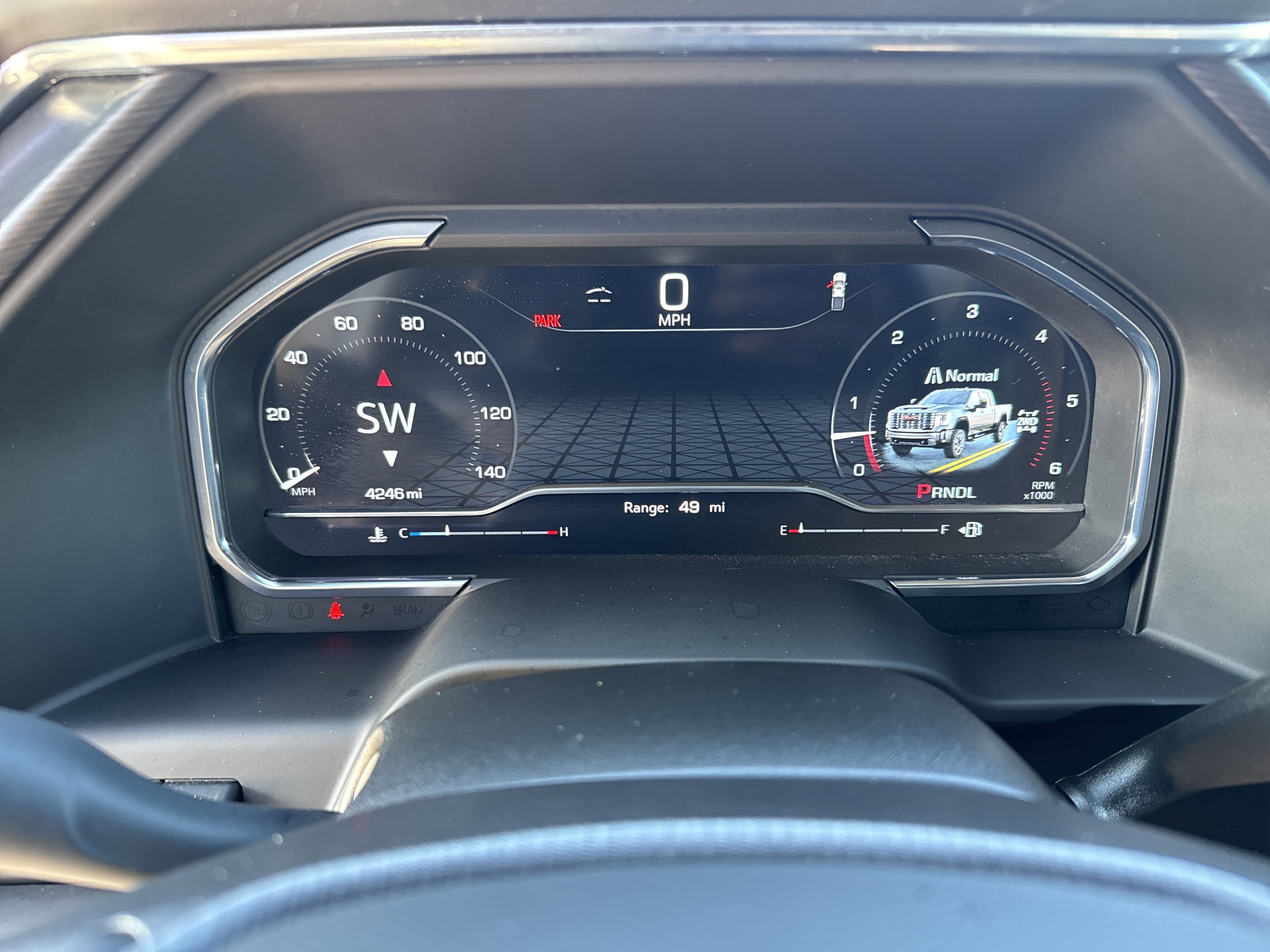 Used 2025 GMC Sierra 2500 Denali Ultimate image 22