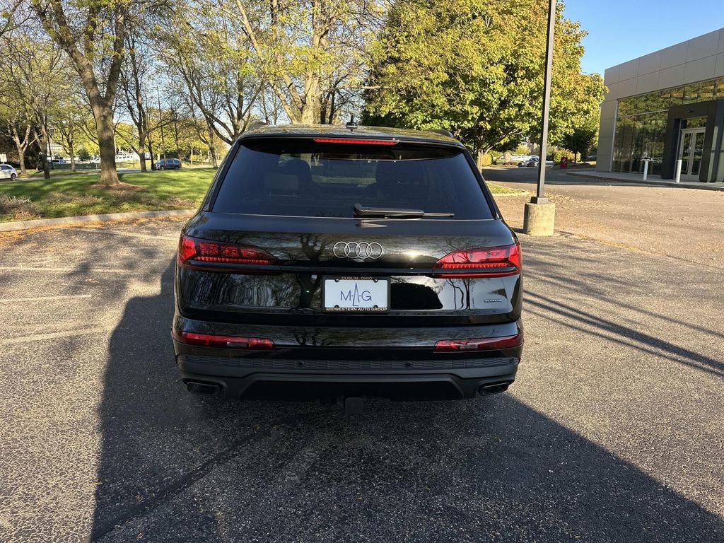 New 2026 Audi Q7 3.0T Prestige image 6