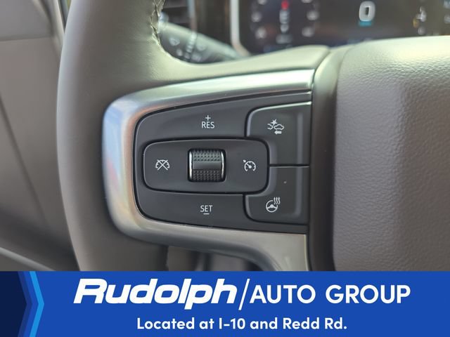 Used 2026 Chevrolet Silverado 1500 RST w/ RST Select Package AWD/4WD image 17