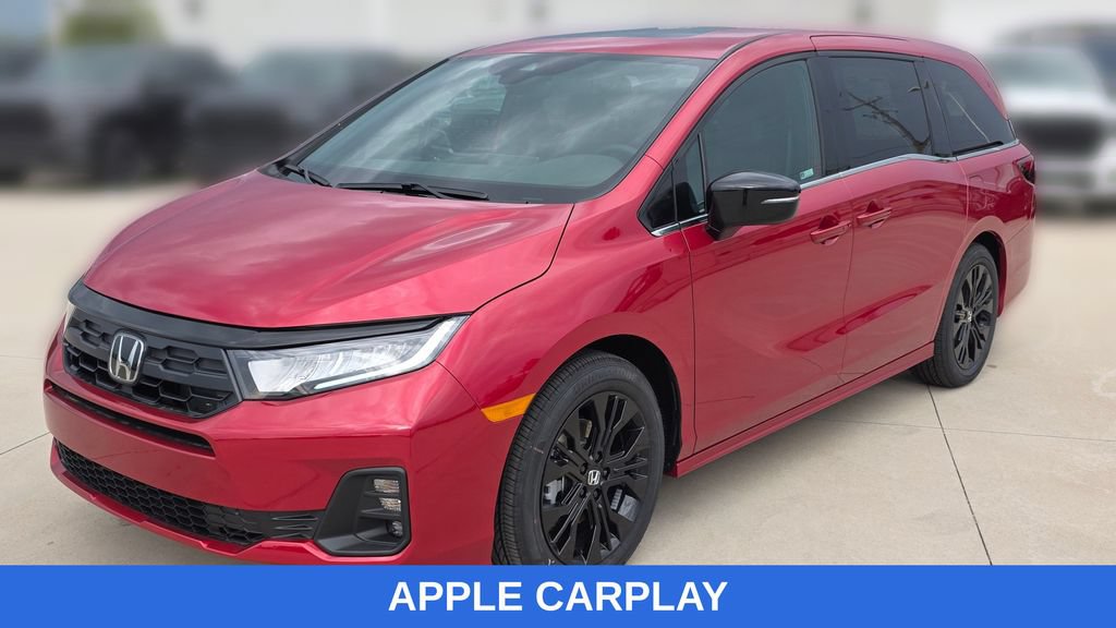 New 2026 Honda Odyssey Sport-L