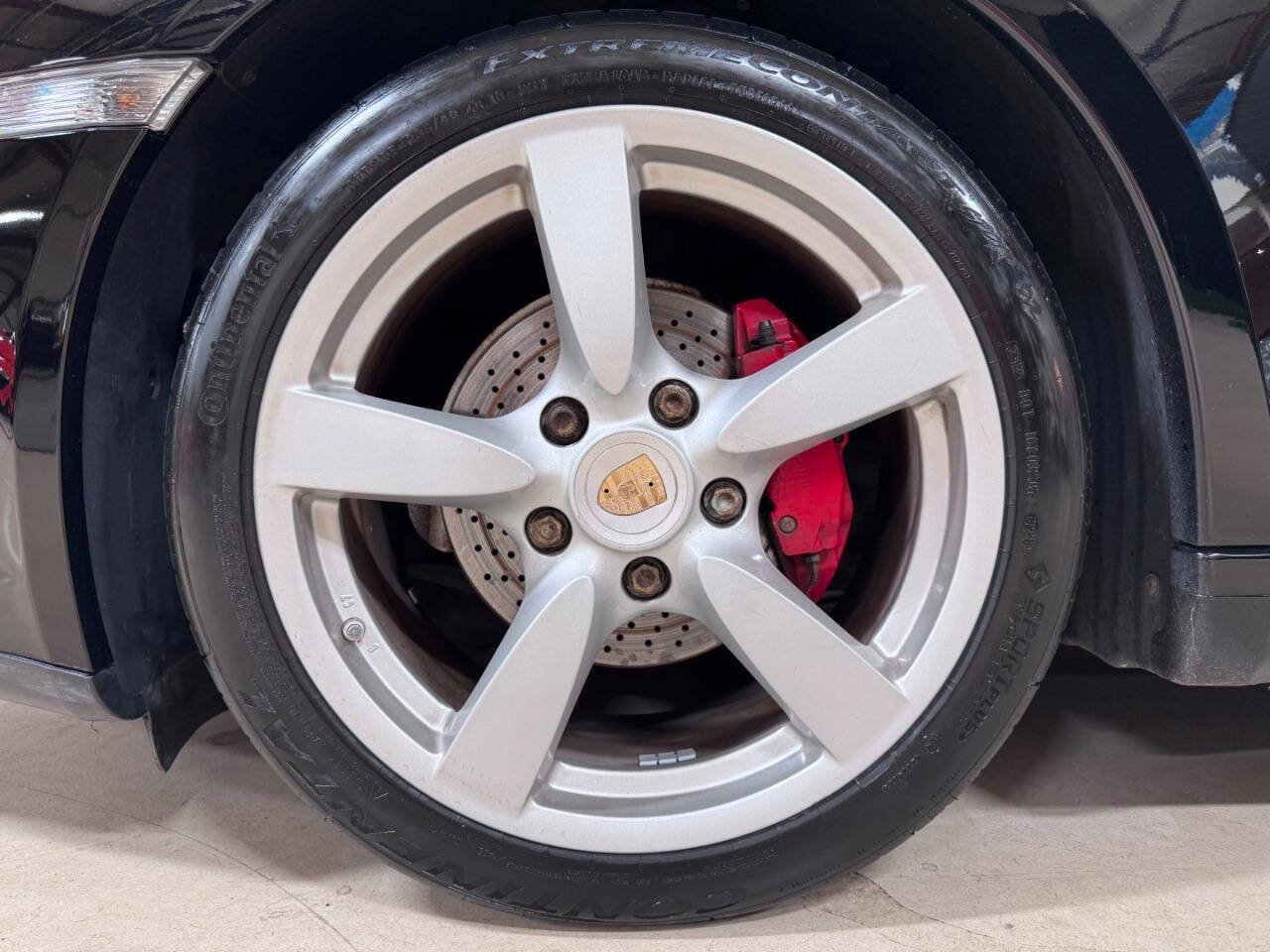 Used 2007 Porsche Cayman RWD image 13