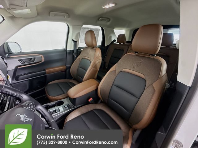 New 2026 Ford Bronco Sport Outer Banks w/ Outer Banks Tech Package+ AWD/4WD image 24